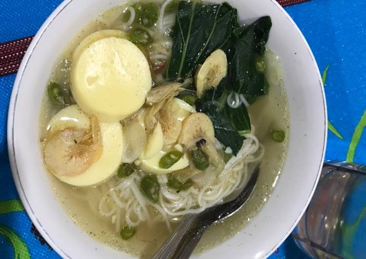 Resep Misoa Kuah Anti Gagal Best Recipes