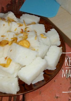 Foto resep Ketupat Magicom