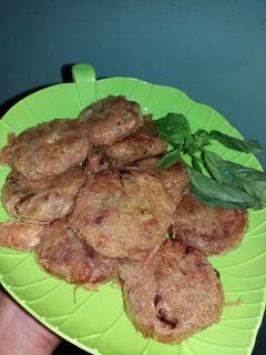 Foto resep Perkedel kentang