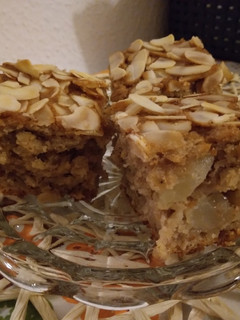 Körtés-bögrés süti recept fotója