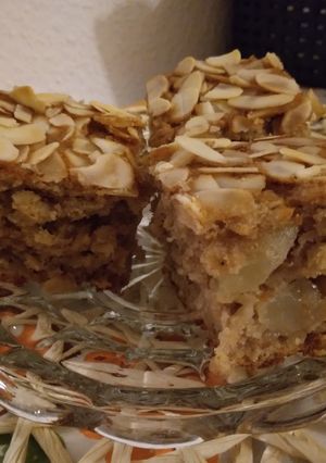 Körtés-bögrés süti recept fotója