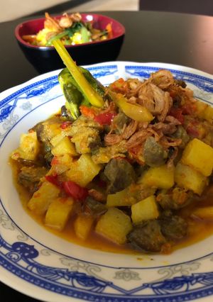 Foto resep Sambal Goreng Ati Kentang