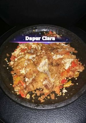 Foto resep Ayam Geprek
