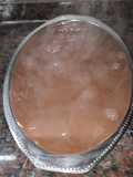 Postre borrachito. Grace