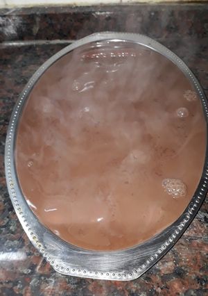 Una foto de Postre borrachito. Grace