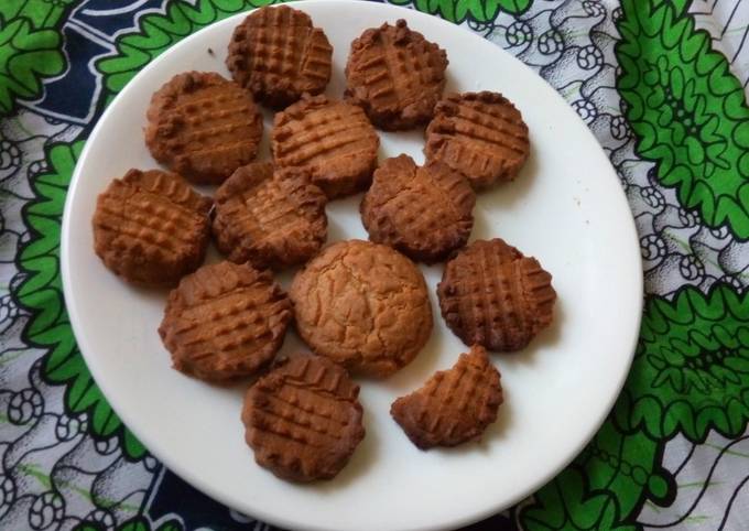 Peanut butter cookies