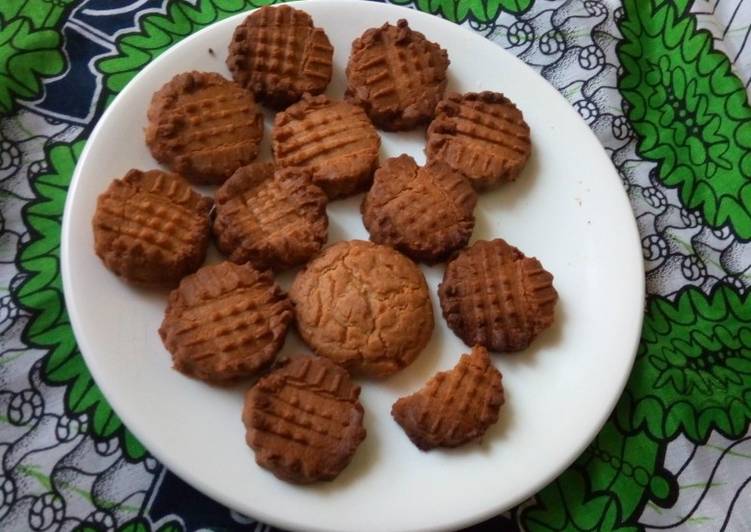 tasty Peanut butter cookies Recipe | Quick to make Peanut butter cookies Ultimate