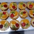 Fruits pie