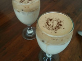Dalgona Cofee