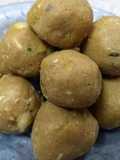 Sardi ke Aate Ke Laddu