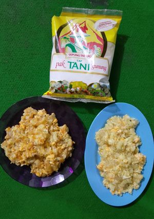 Foto resep MakCiLur (Makaroni Aci Telur)