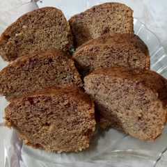 รูปของ Bolu Pisang Kukus Tanpa Mixer