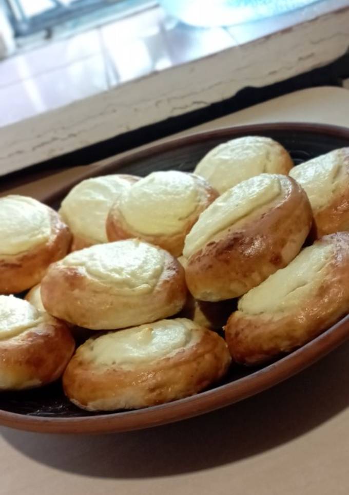 Ватрушки з сиром