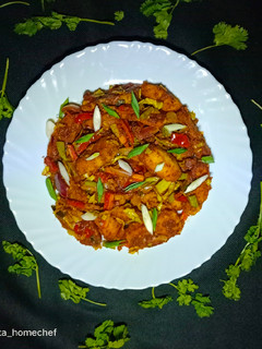 Idli Chilli Fry રેસીપી મુખ્ય ફોટો