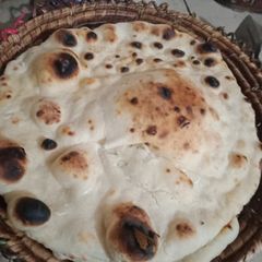 A picture of Assorted naan.