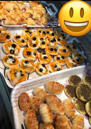 صورة لوصفة عجينه ممتازه للفطائر بأنواعها والبيتزا