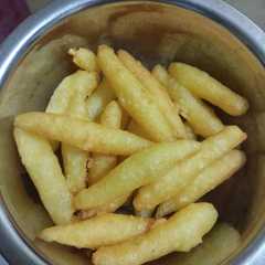Potato Cheese Stick রেসিপির প্রধান ছবি
