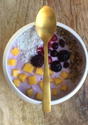 Une photo de Healthy skyrbowl
