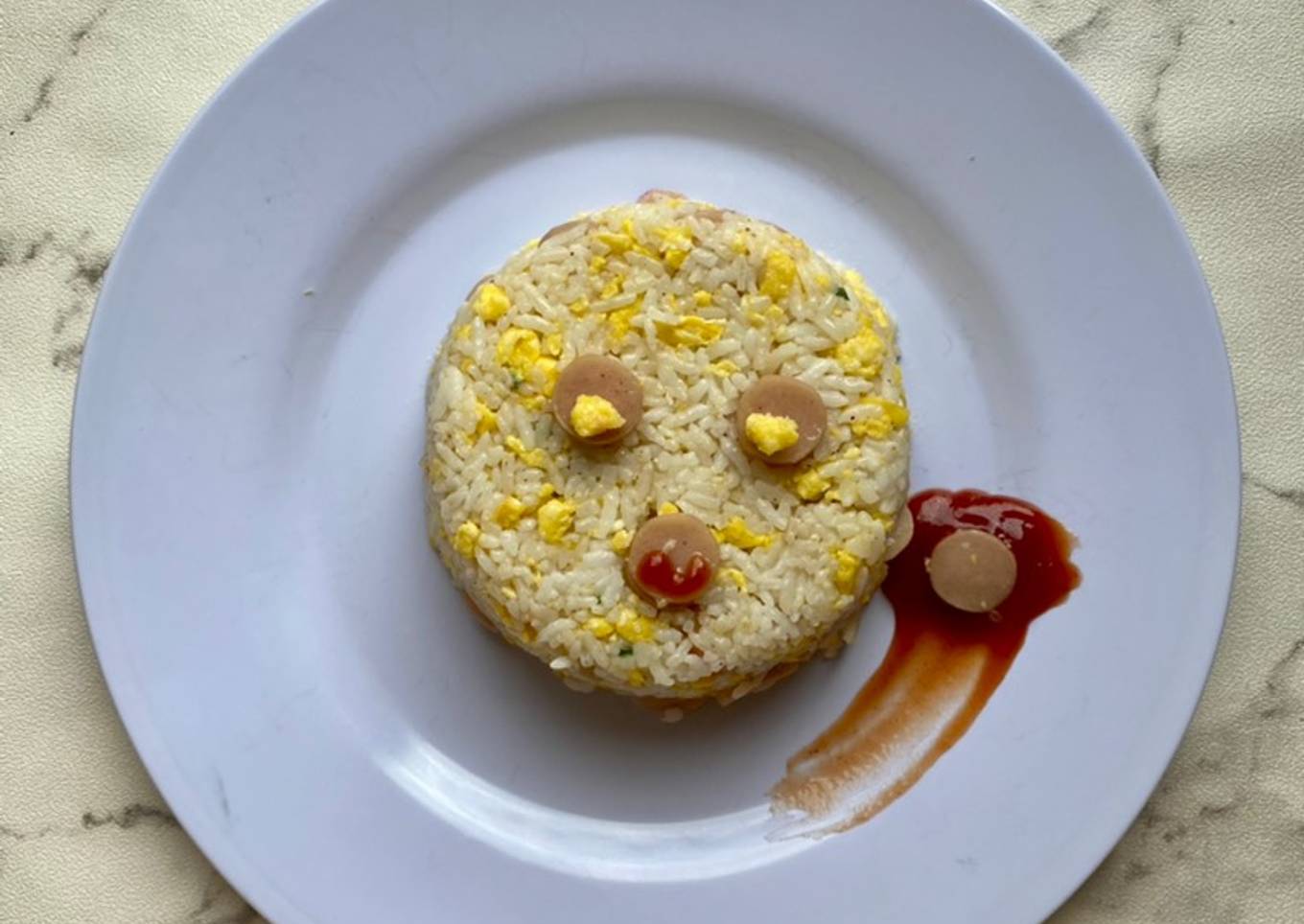 Nasi Goreng Jepang - Yakimeshi