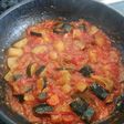 Fritada de verduras