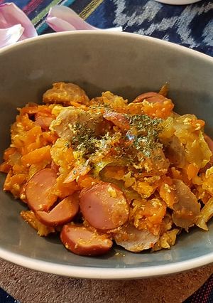 Foto resep Seblak Pedas