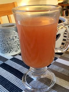 Forró punch alkoholmentesen recept fotója