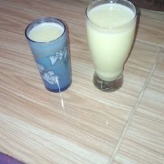 A picture of Malo juice.