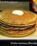 Tortitas americanas (Pancakes o Hot Cake)