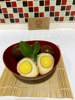 Foto resep Pindang Telur Teh Celup