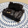 Brownie de aguacate y chocolate