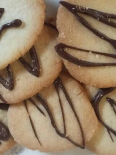 Una foto de Galletitas de manteca ♡
