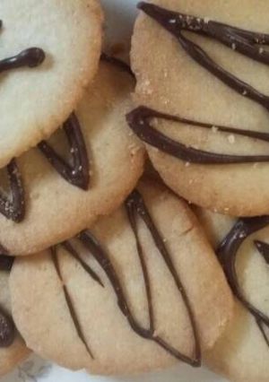 Una foto de Galletitas de manteca ♡