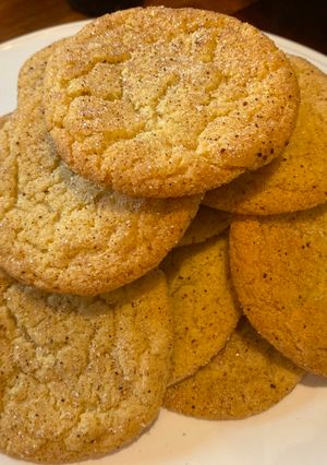 A picture of Pahalova Snickerdoodles.