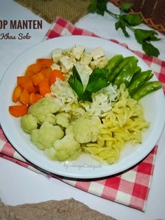 Foto resep Sop Manten Khas Solo