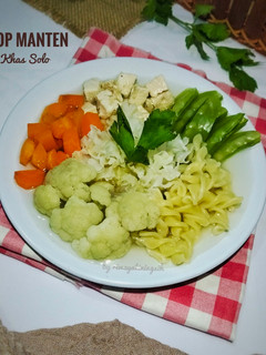 Foto resep Sop Manten Khas Solo
