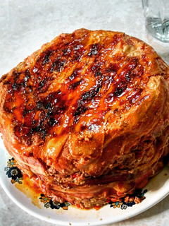 Una foto de Pastel de carne