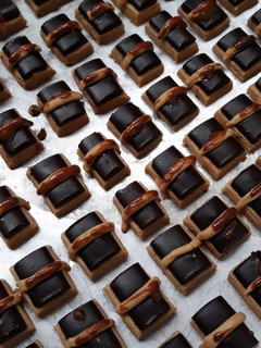 Foto resep Chocolate Stick Cookies