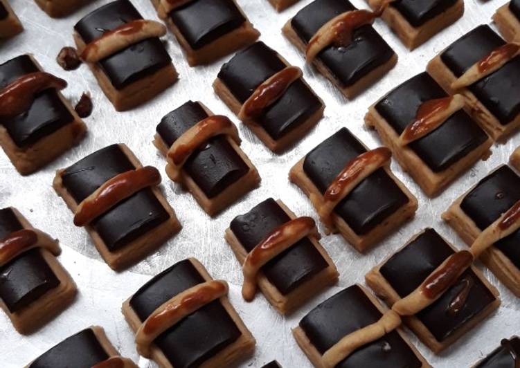 Bagaimana Menyiapkan Chocolate Stick Cookies, Bisa Manjain Lidah