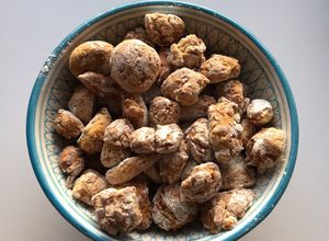 Foto de Bolinhos de banana e cardamomo