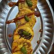 Gram Flour Pancakes