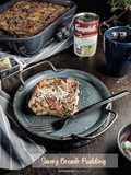 Savory Breads Pudding