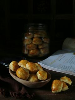 Foto resep Nastar jumbo renyah