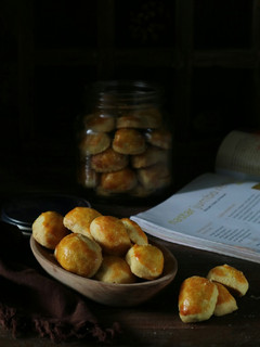 Foto resep Nastar jumbo renyah