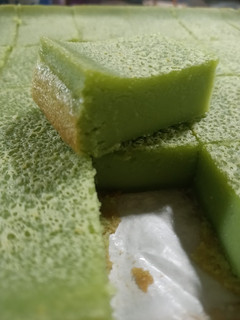 Foto resep Bolu Kojo Pandan Suji (panggang)