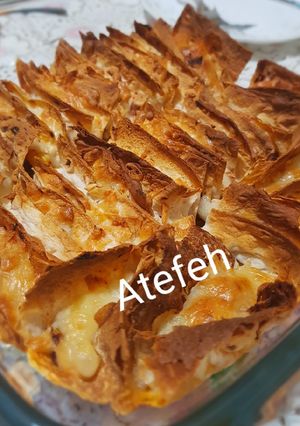 عکسی از دستور فینگرفود یهویی😋🌮
