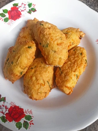 Langkah Gampang Membikin Resep Perkedel tahu yang Menggugah Selera Anti Ribet, Lezat Sekali