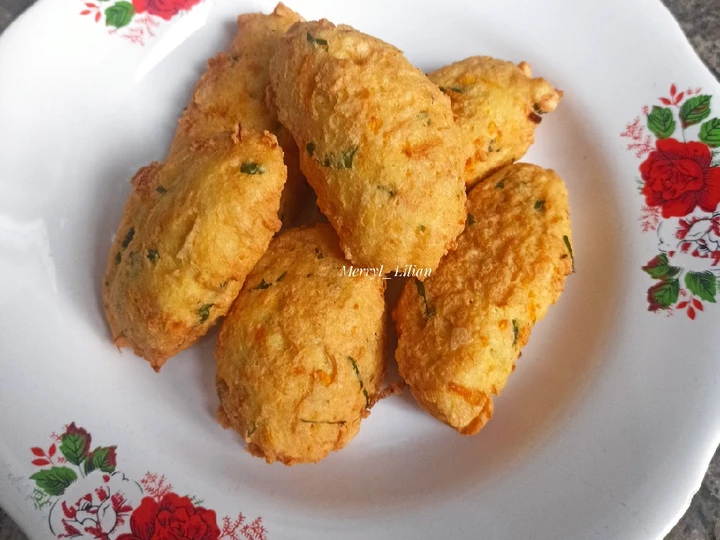 Langkah Gampang Membikin Resep Perkedel tahu yang Menggugah Selera Anti Ribet, Lezat Sekali