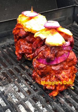 Una foto de Tacos de trompo
