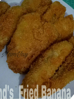 Foto resep PisGor Pasir