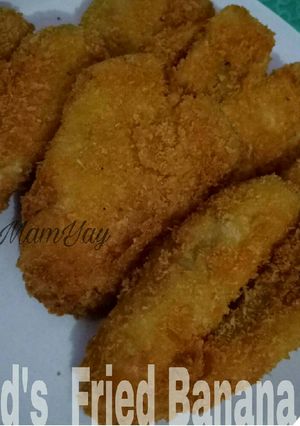 Foto resep PisGor Pasir